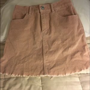 Brandy Melville skirt